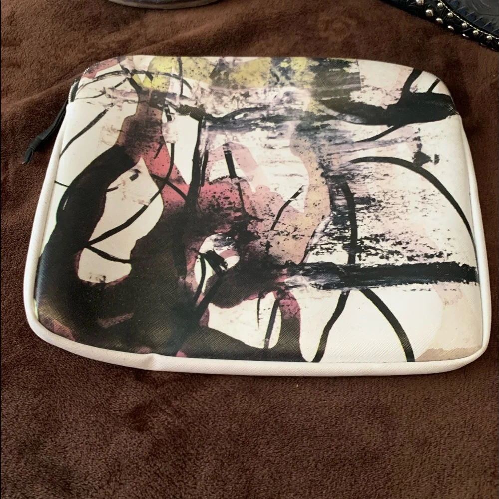 Re-posh. Neiman Marcus tablet cover